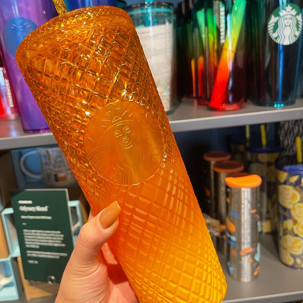Starbucks Tumbler Summer Collection